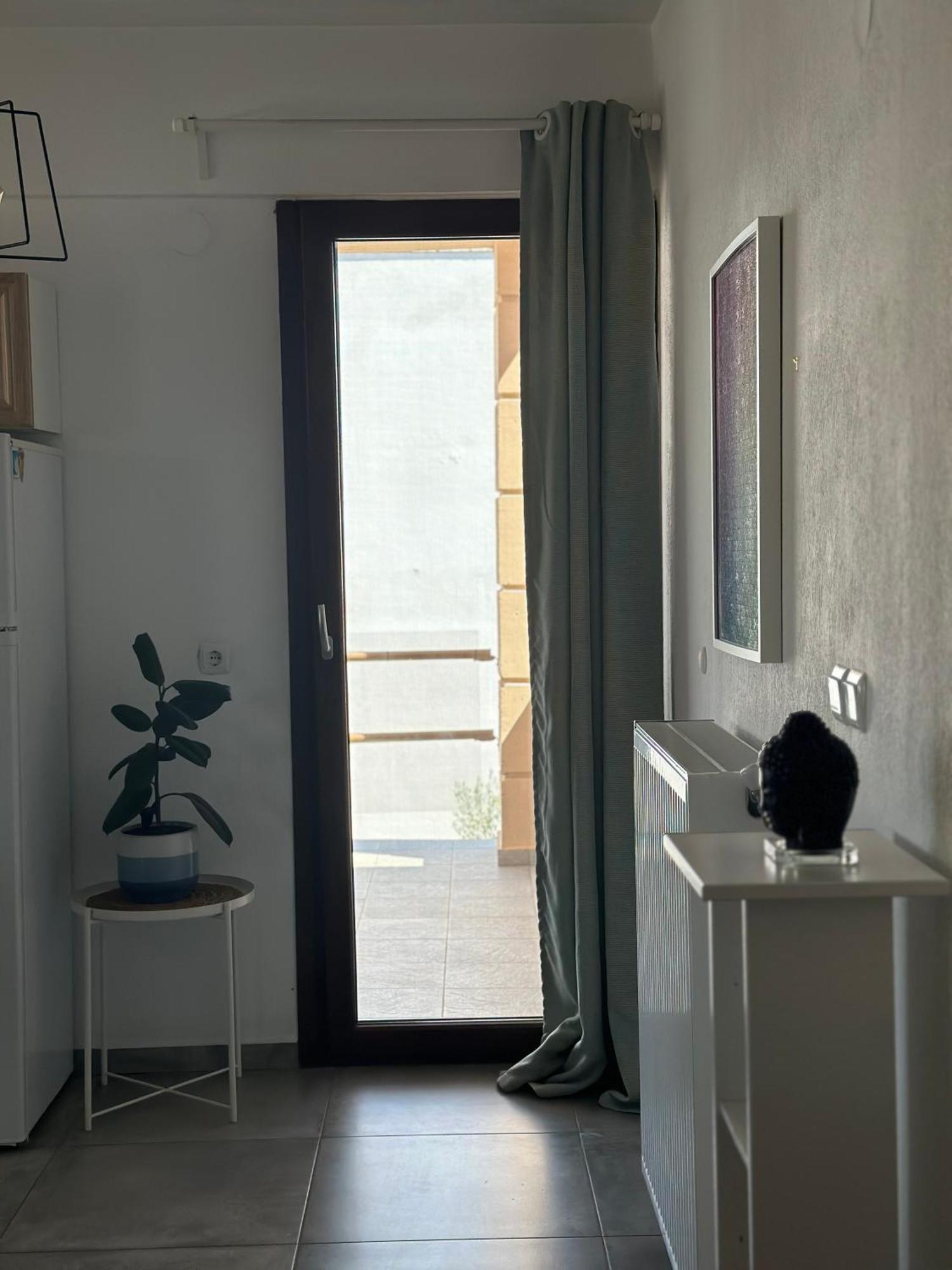 Willa Artemis House Néa Fókaia Zewnętrze zdjęcie