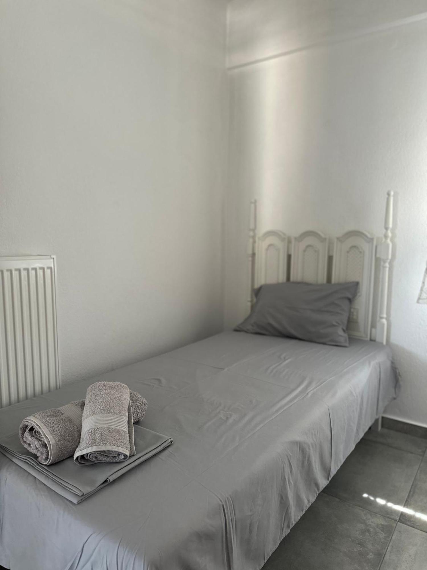 Willa Artemis House Néa Fókaia Zewnętrze zdjęcie