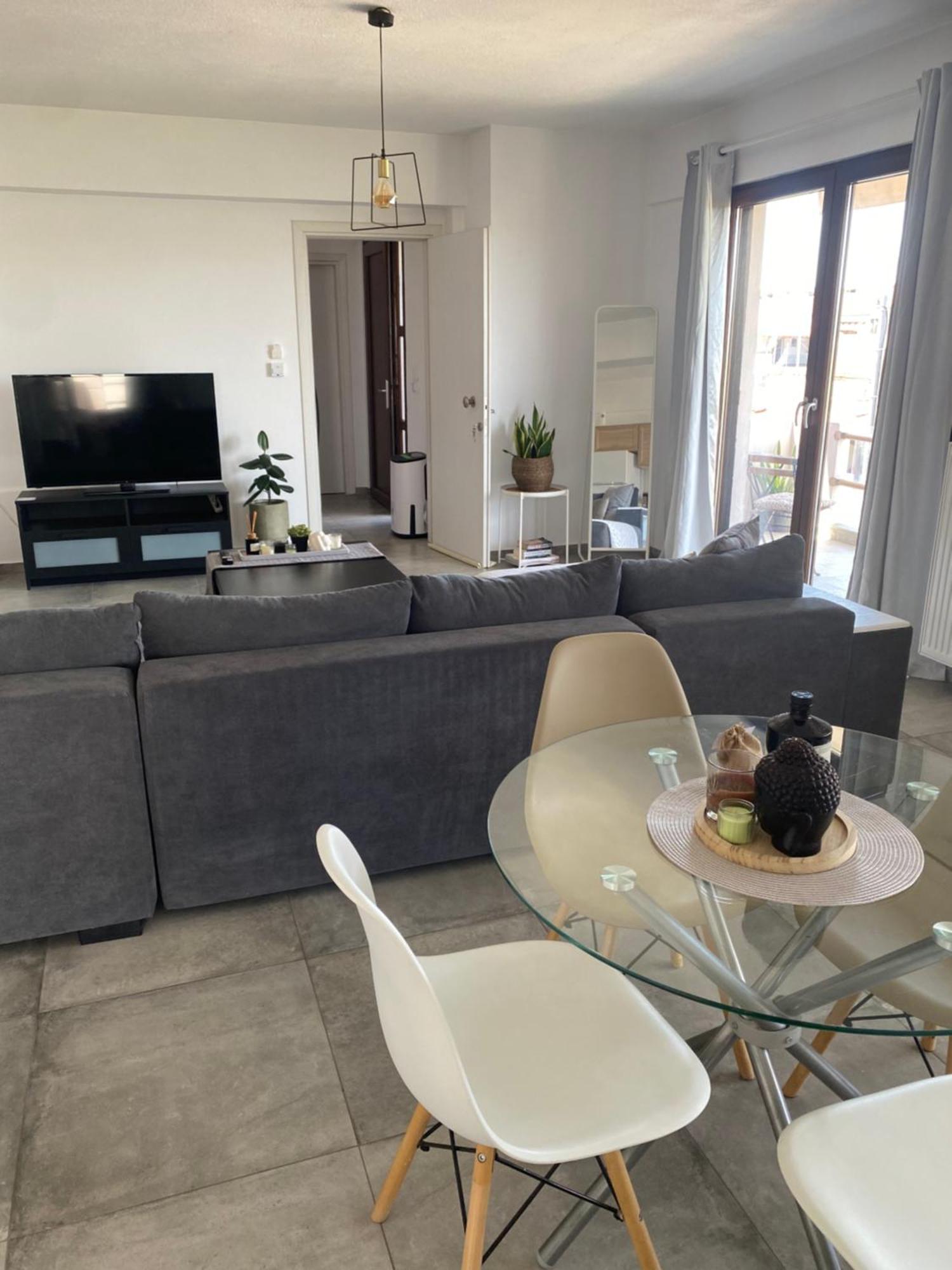 Willa Artemis House Néa Fókaia Zewnętrze zdjęcie